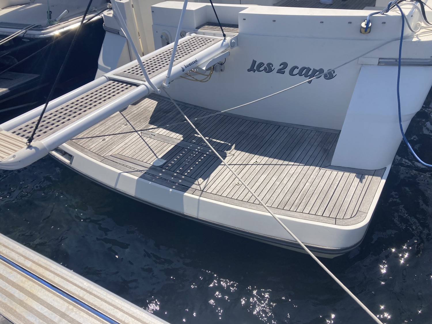 slider 2 Fairline Targa 42